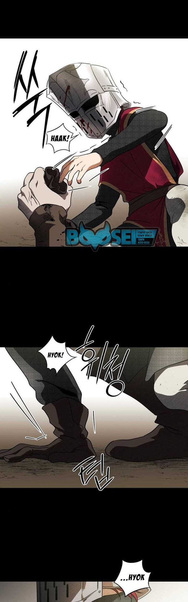 Blinded By The Setting Sun Chapter 80 Gambar 35