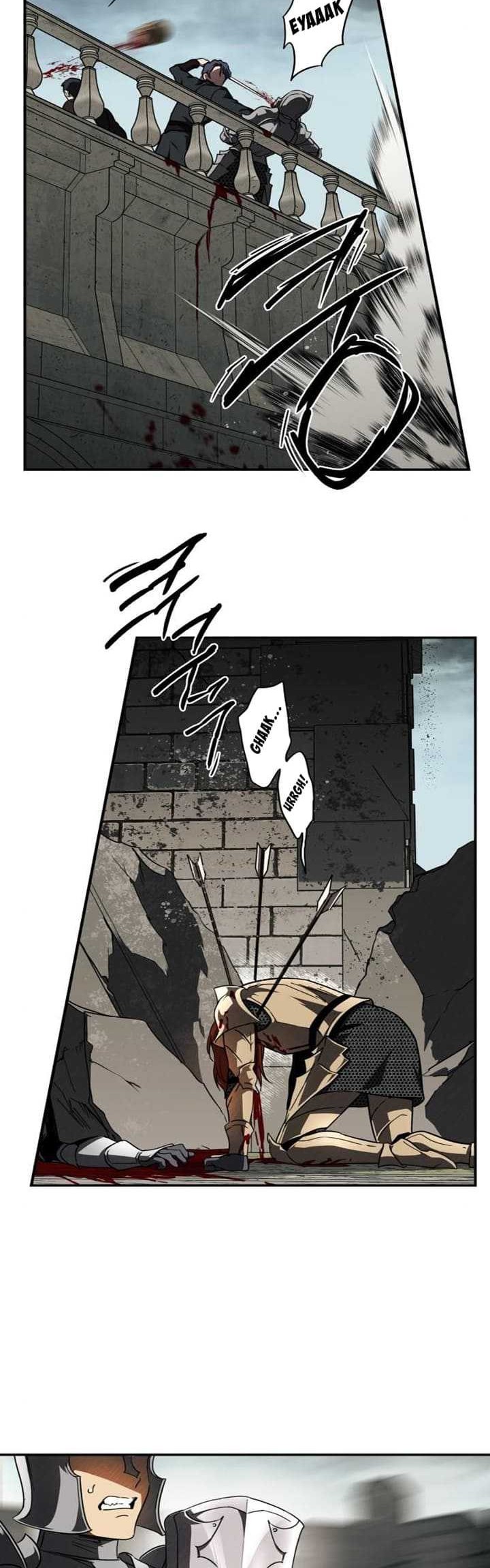 Blinded By The Setting Sun Chapter 80 Gambar 7