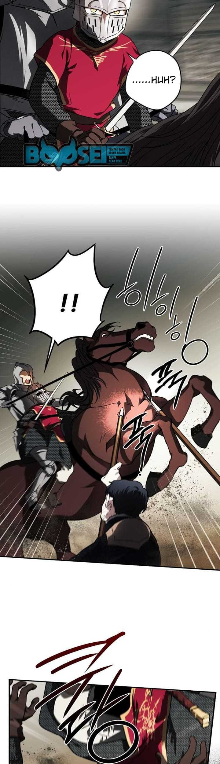 Blinded By The Setting Sun Chapter 80 Gambar 8