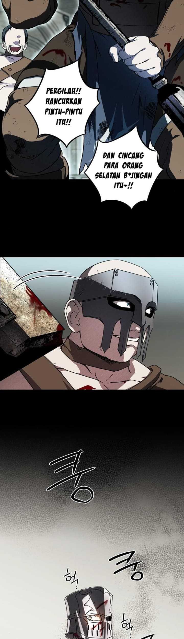 Blinded By The Setting Sun Chapter 80 Gambar 14