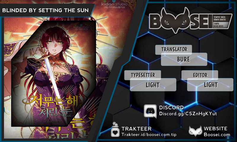 Baca Komik Blinded By The Setting Sun Chapter 79 Gambar 1