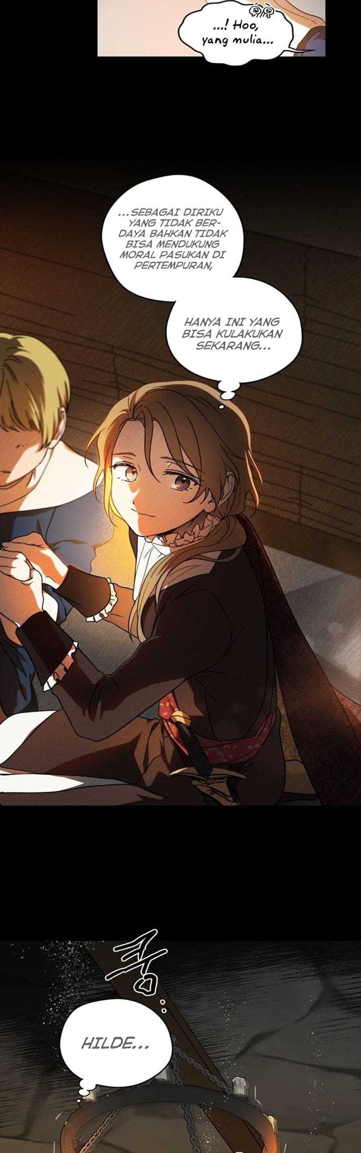 Blinded By The Setting Sun Chapter 79 Gambar 20