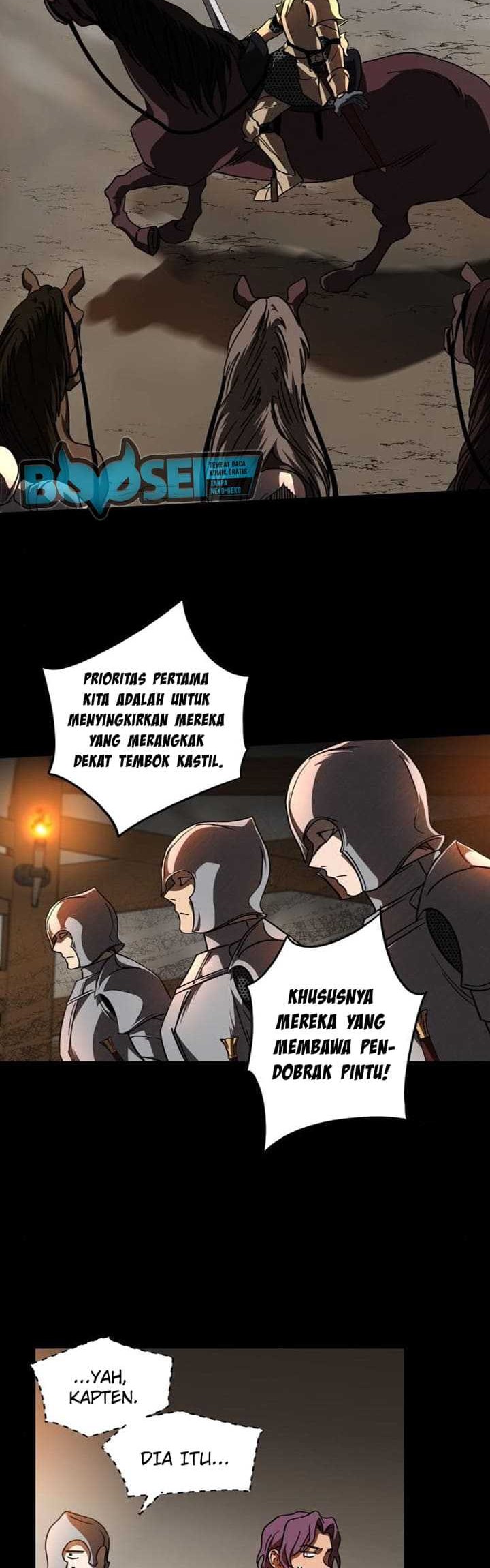 Blinded By The Setting Sun Chapter 79 Gambar 22