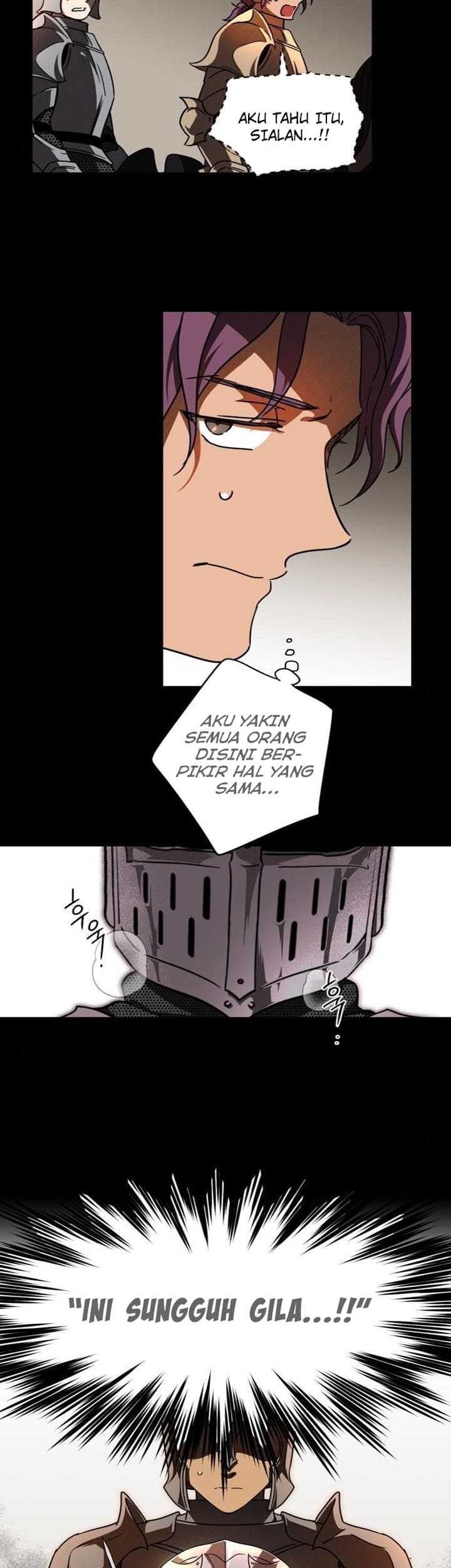 Blinded By The Setting Sun Chapter 79 Gambar 23