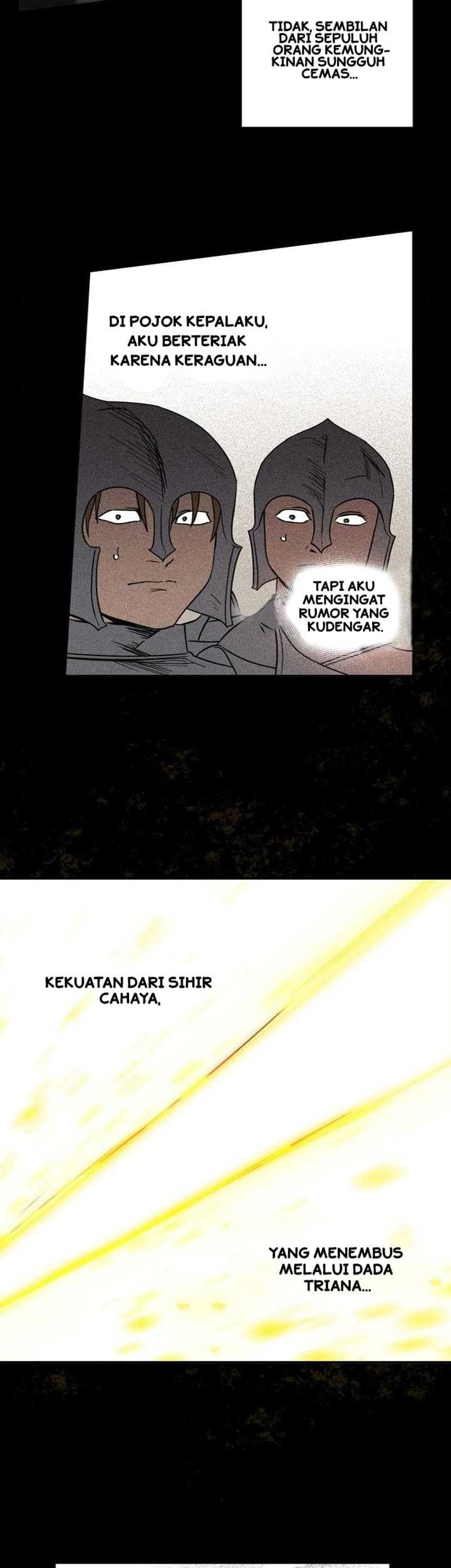 Blinded By The Setting Sun Chapter 79 Gambar 25