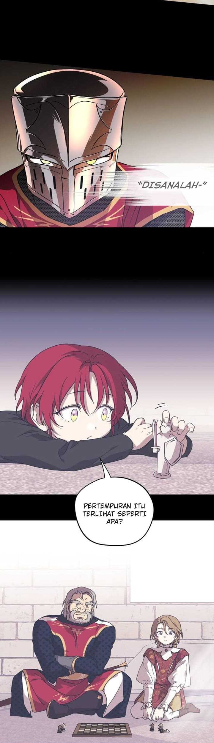 Blinded By The Setting Sun Chapter 79 Gambar 29