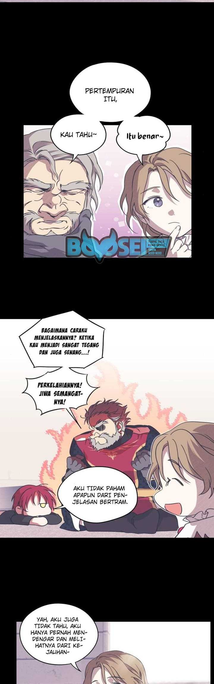 Blinded By The Setting Sun Chapter 79 Gambar 30