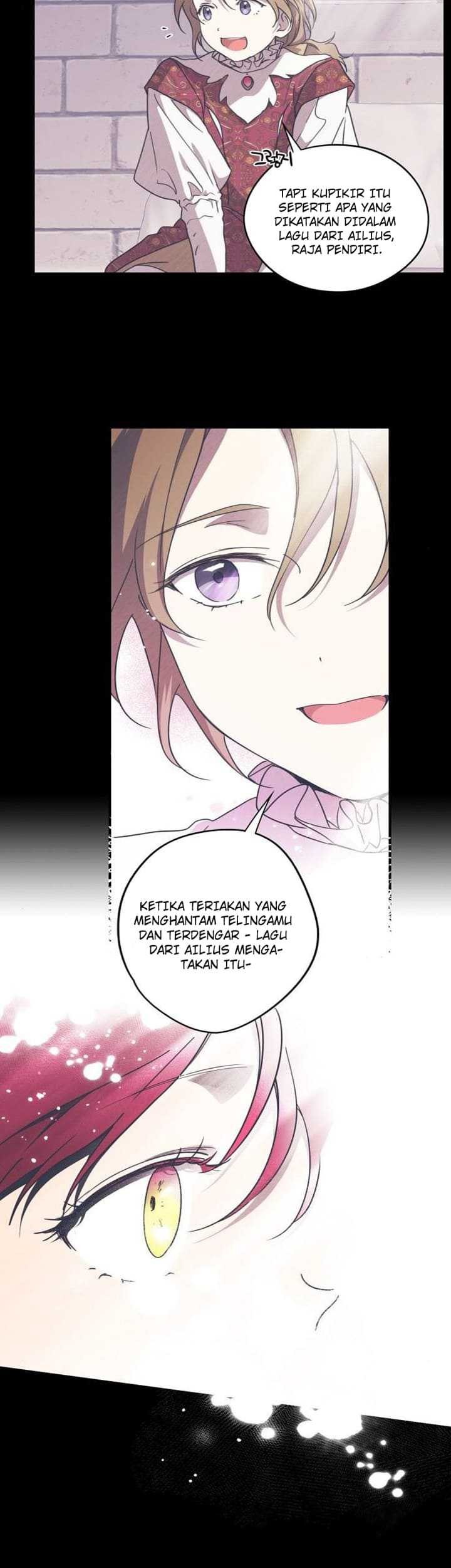 Blinded By The Setting Sun Chapter 79 Gambar 31