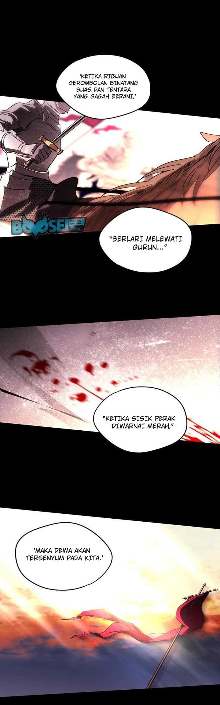 Blinded By The Setting Sun Chapter 79 Gambar 32