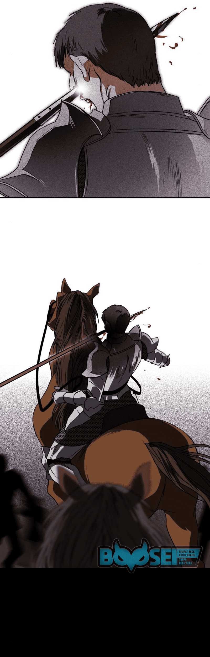 Blinded By The Setting Sun Chapter 79 Gambar 35