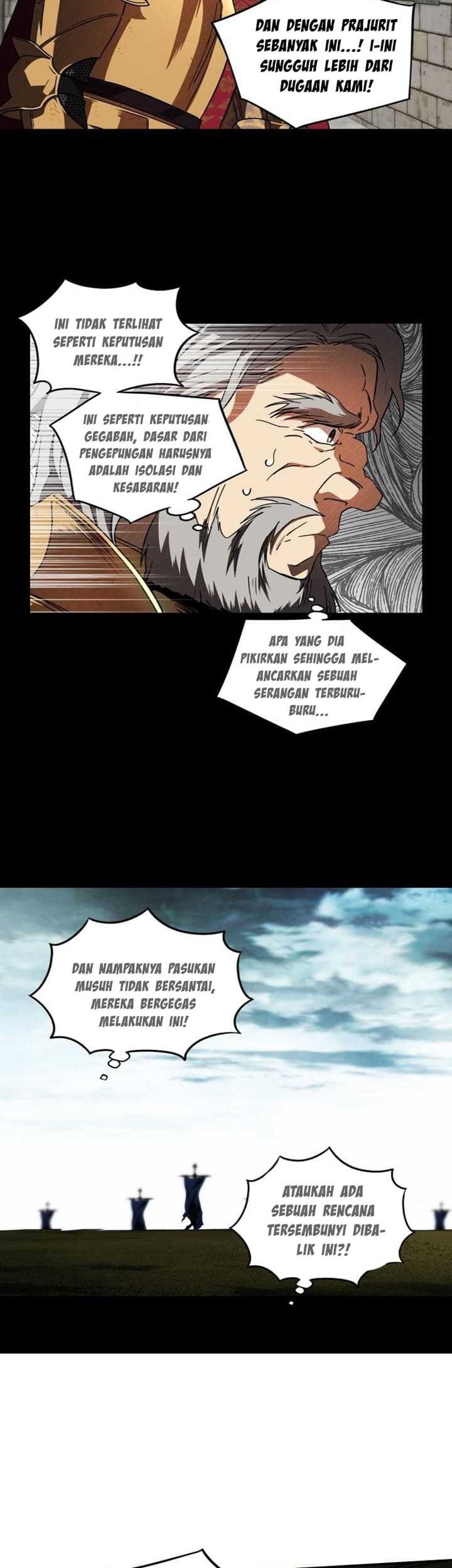 Blinded By The Setting Sun Chapter 79 Gambar 5