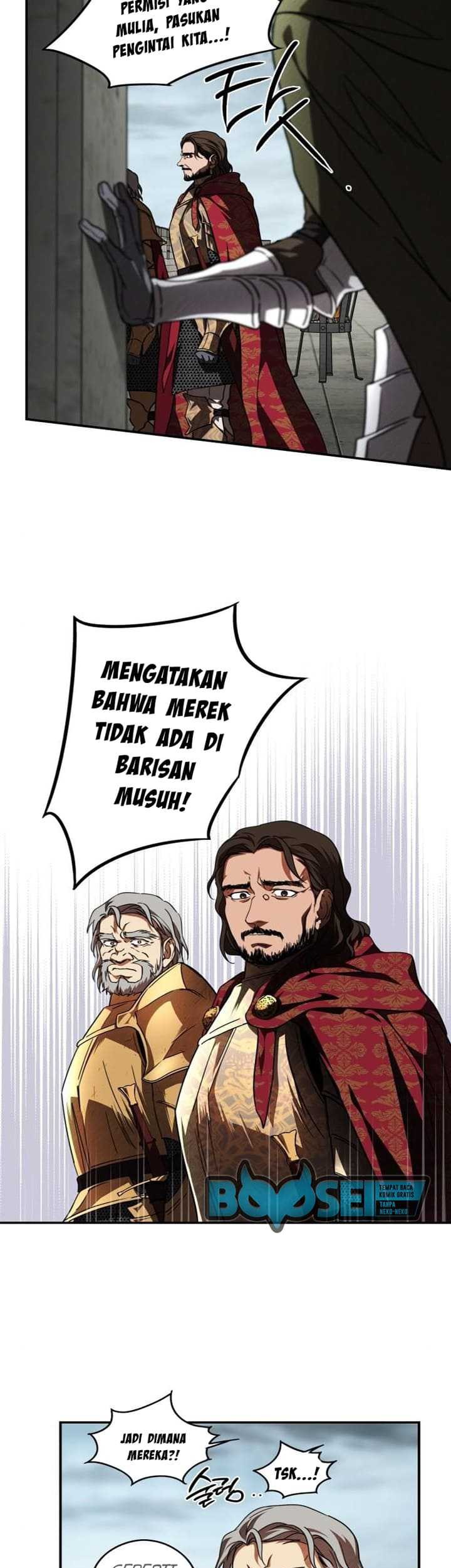 Blinded By The Setting Sun Chapter 79 Gambar 7