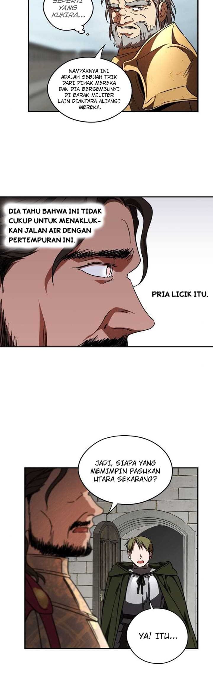 Blinded By The Setting Sun Chapter 79 Gambar 8