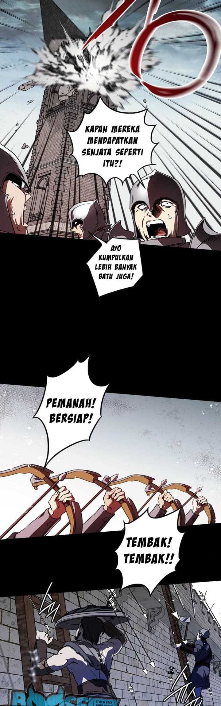 Blinded By The Setting Sun Chapter 79 Gambar 14