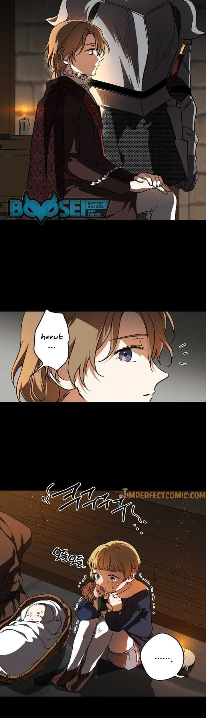 Blinded By The Setting Sun Chapter 79 Gambar 17
