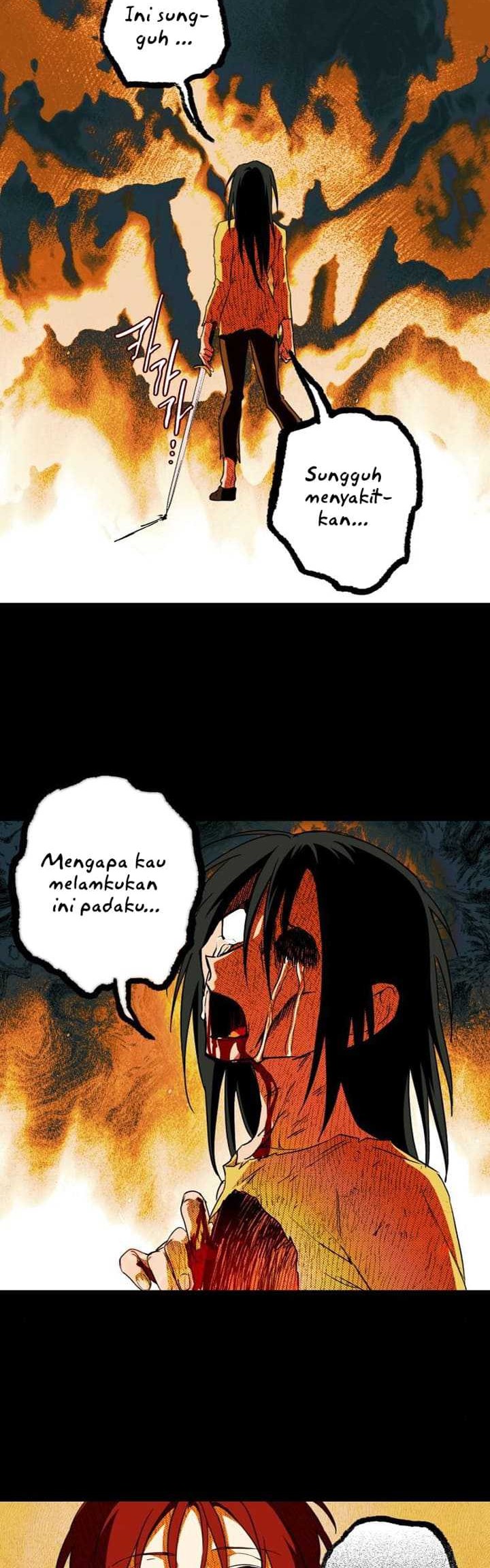 Blinded By The Setting Sun Chapter 78 Gambar 3