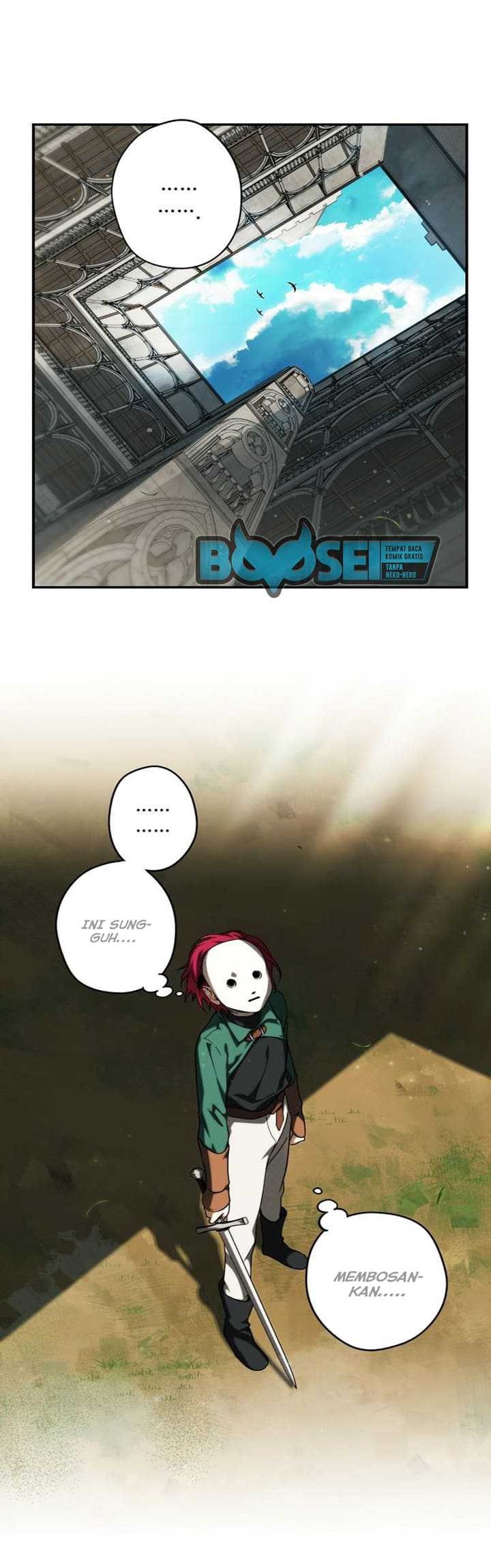 Blinded By The Setting Sun Chapter 78 Gambar 11