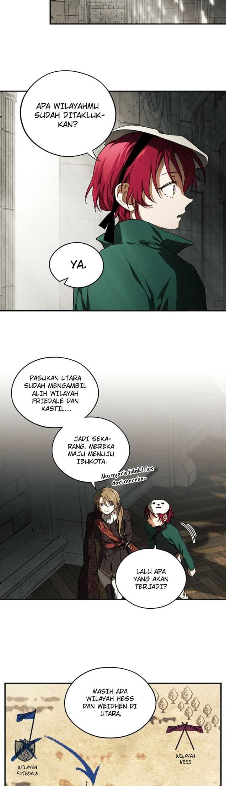 Blinded By The Setting Sun Chapter 78 Gambar 14