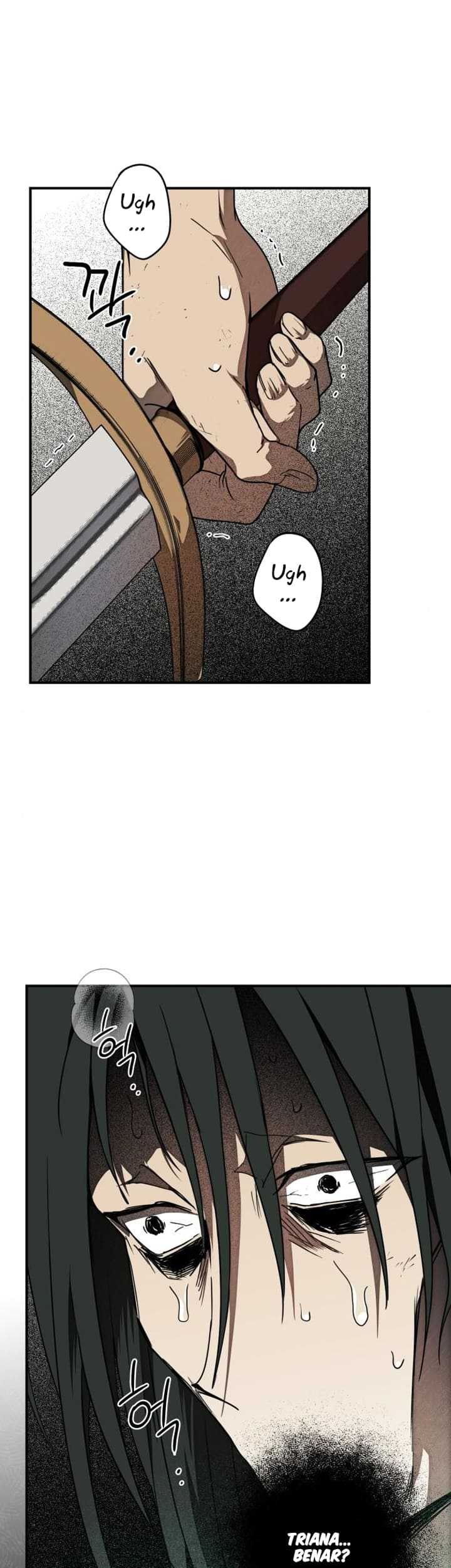 Baca Blinded By The Setting Sun Chapter 76 Gambar 2