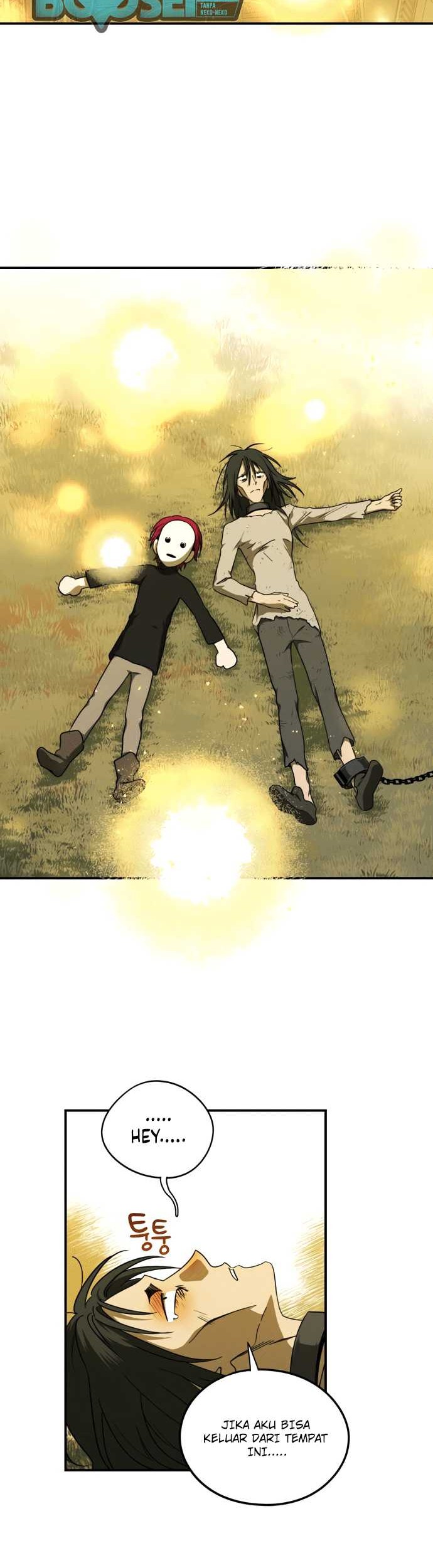 Blinded By The Setting Sun Chapter 74 Gambar 25