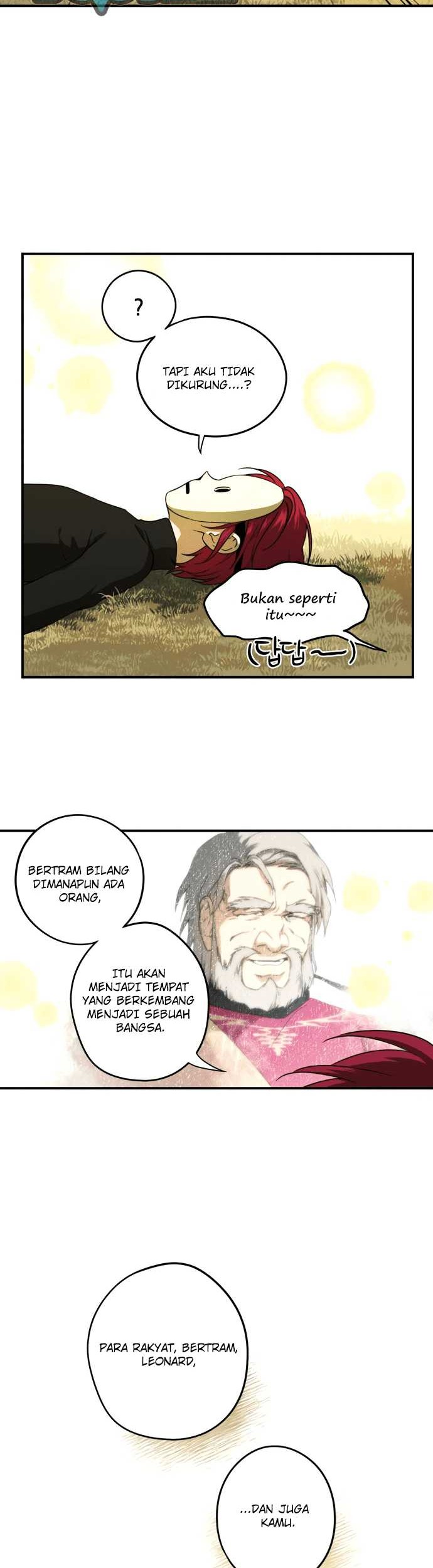 Blinded By The Setting Sun Chapter 74 Gambar 28