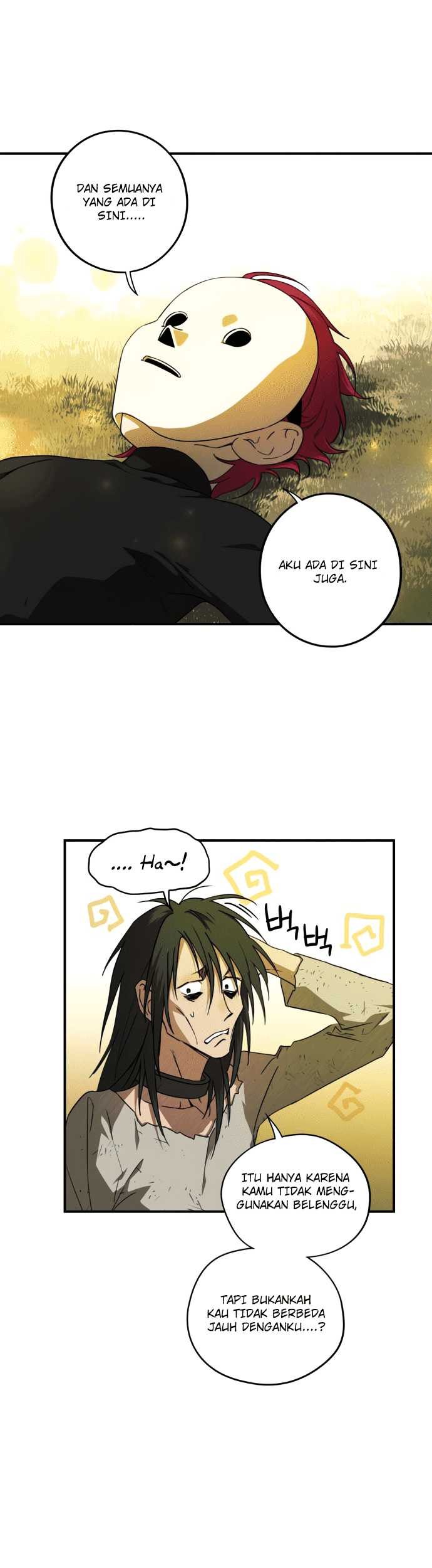 Blinded By The Setting Sun Chapter 74 Gambar 30