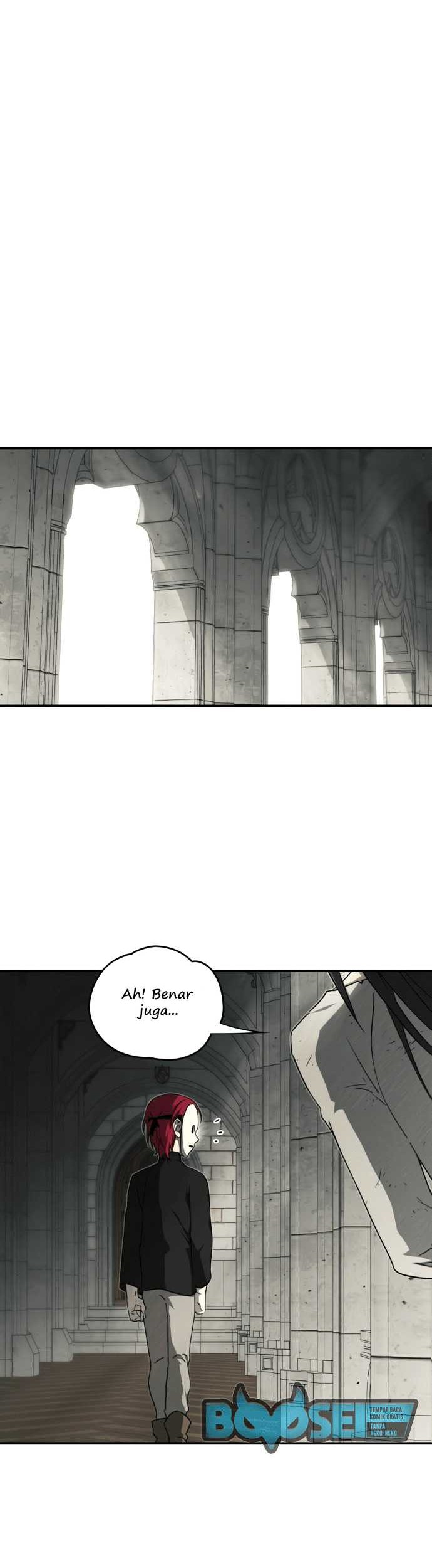 Blinded By The Setting Sun Chapter 74 Gambar 31