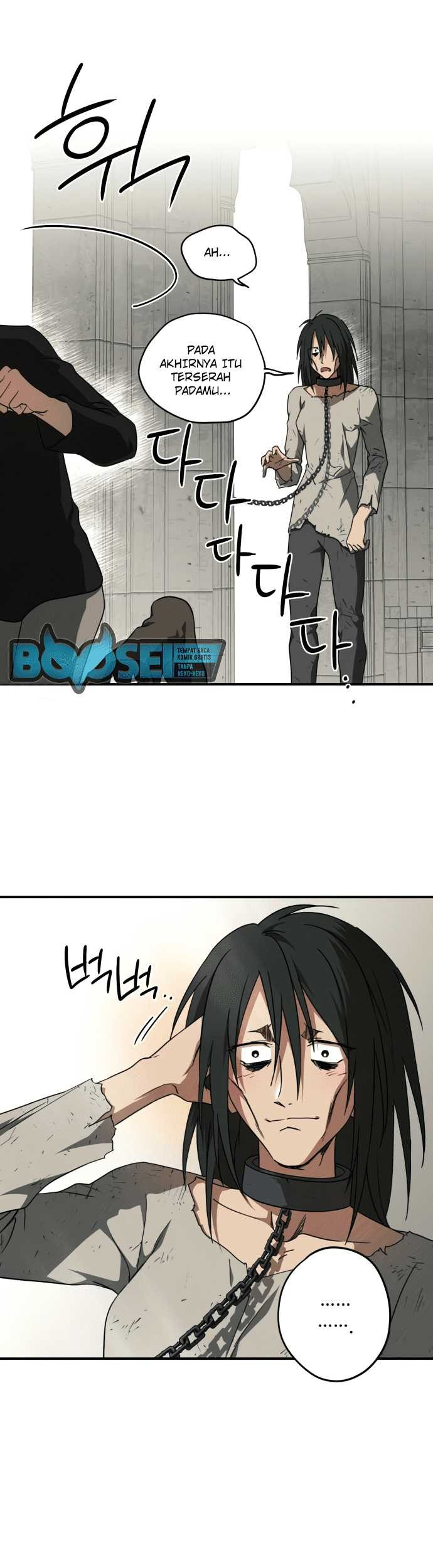 Blinded By The Setting Sun Chapter 74 Gambar 36