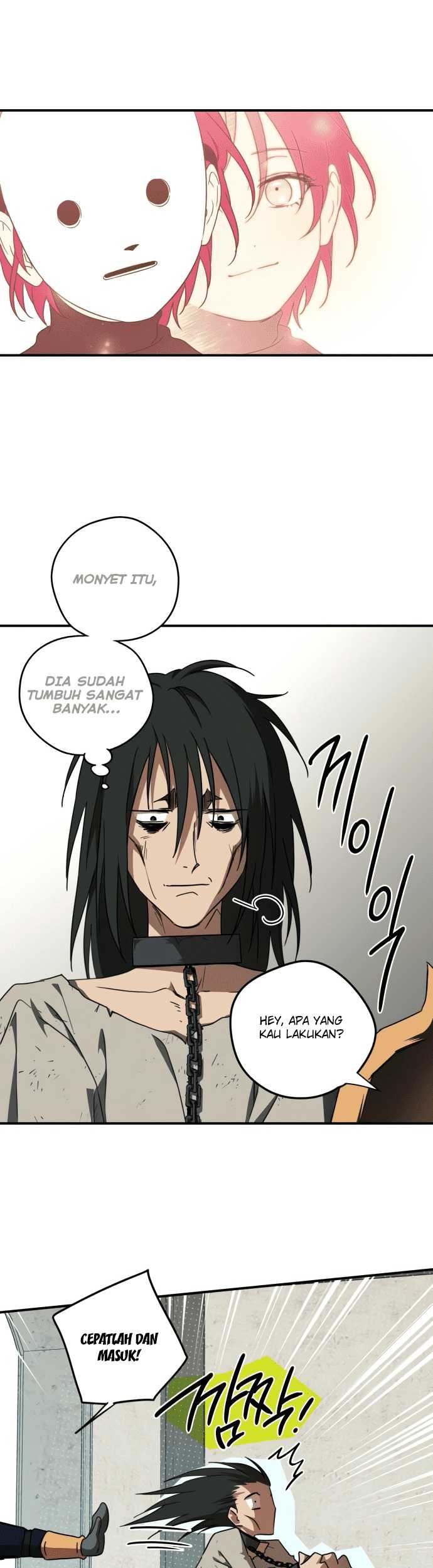 Blinded By The Setting Sun Chapter 74 Gambar 39