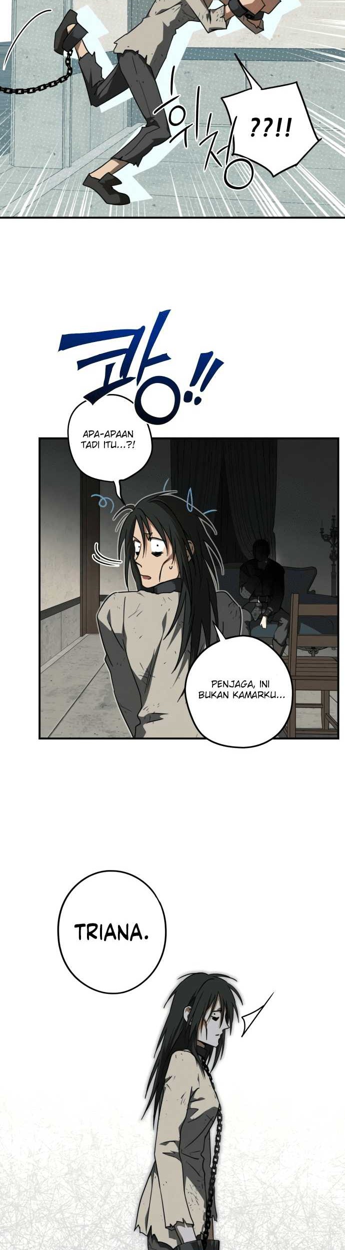 Blinded By The Setting Sun Chapter 74 Gambar 40