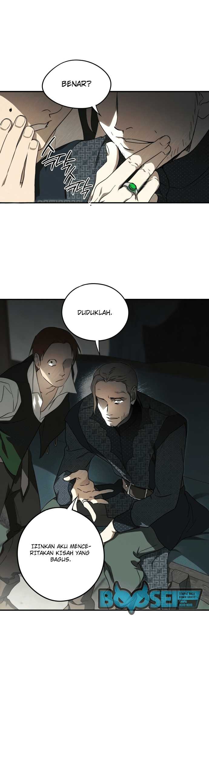 Blinded By The Setting Sun Chapter 74 Gambar 42