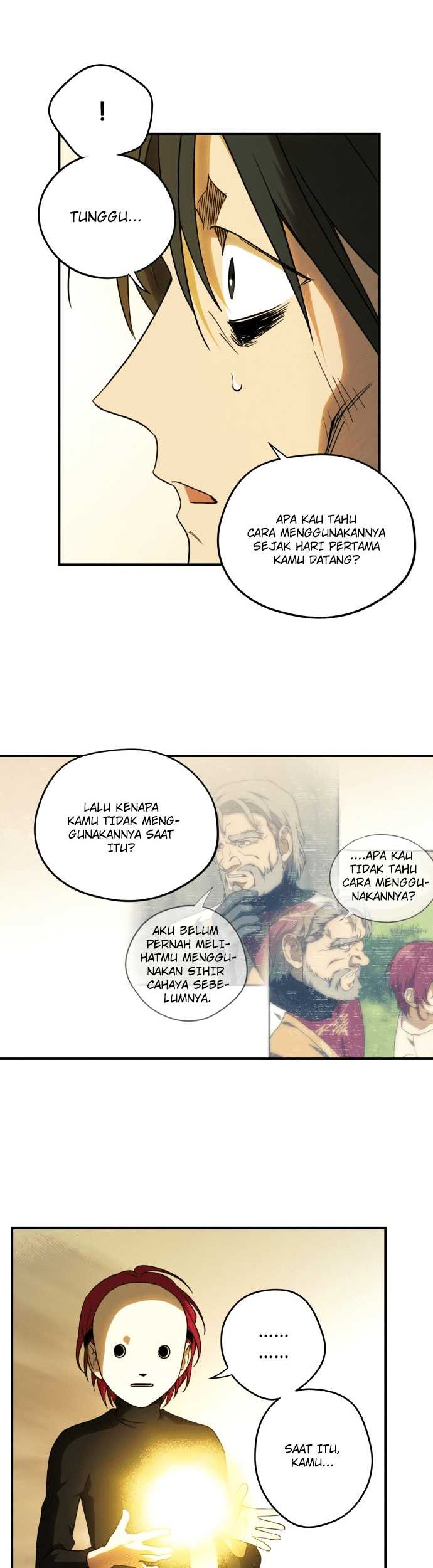 Blinded By The Setting Sun Chapter 74 Gambar 6