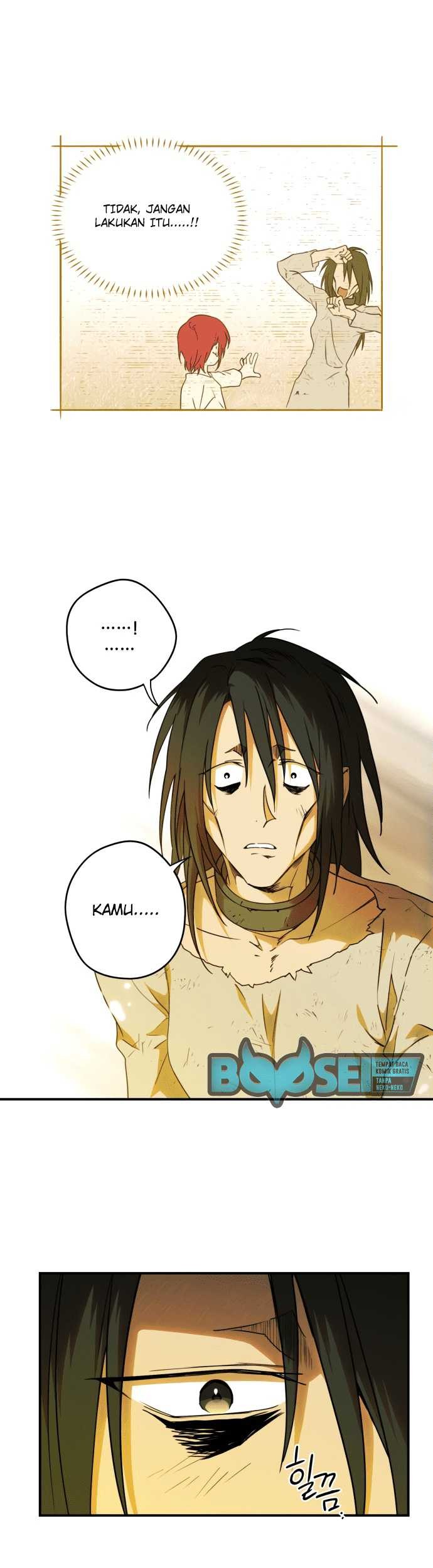 Blinded By The Setting Sun Chapter 74 Gambar 8