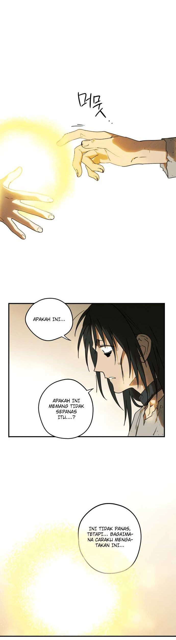 Blinded By The Setting Sun Chapter 74 Gambar 9