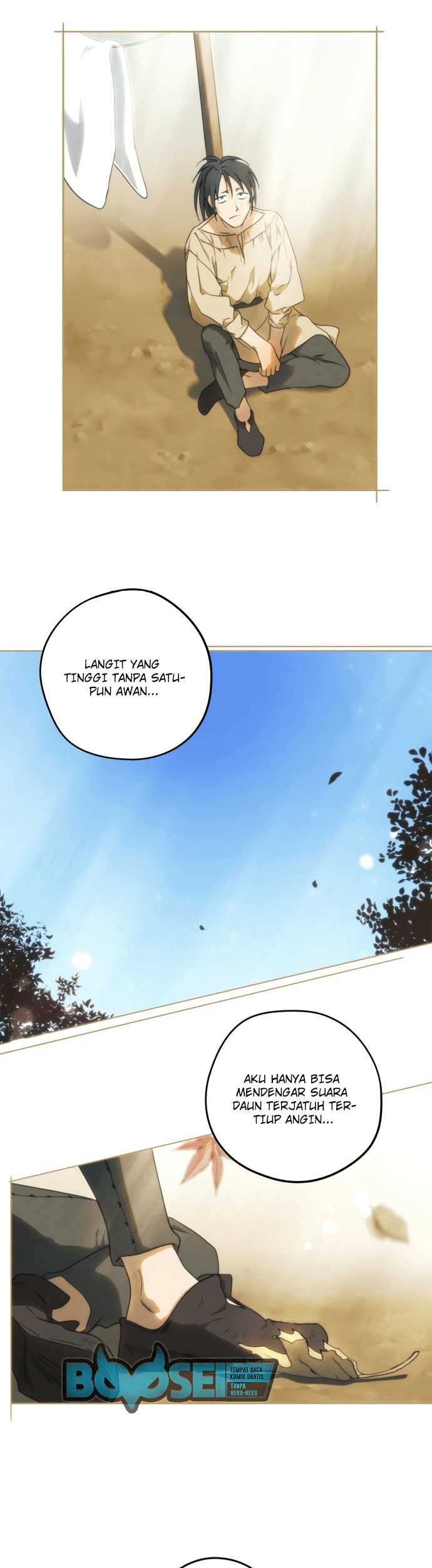 Blinded By The Setting Sun Chapter 74 Gambar 12