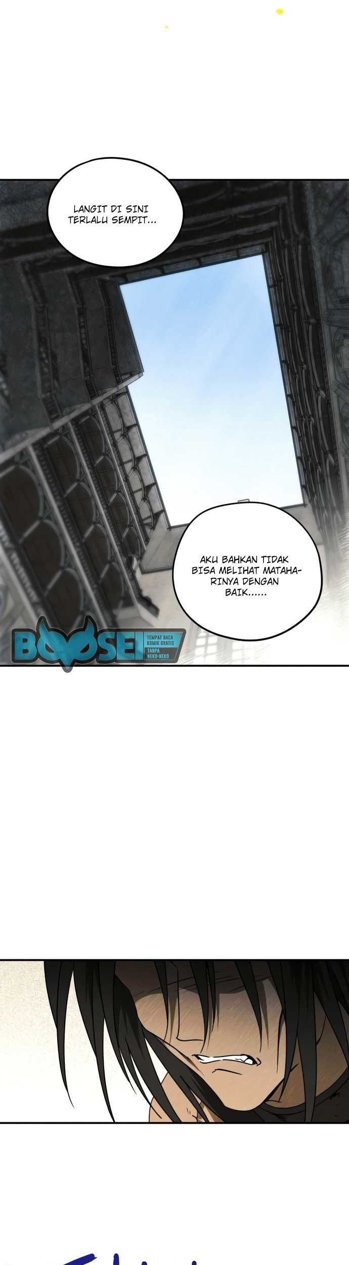 Blinded By The Setting Sun Chapter 74 Gambar 15