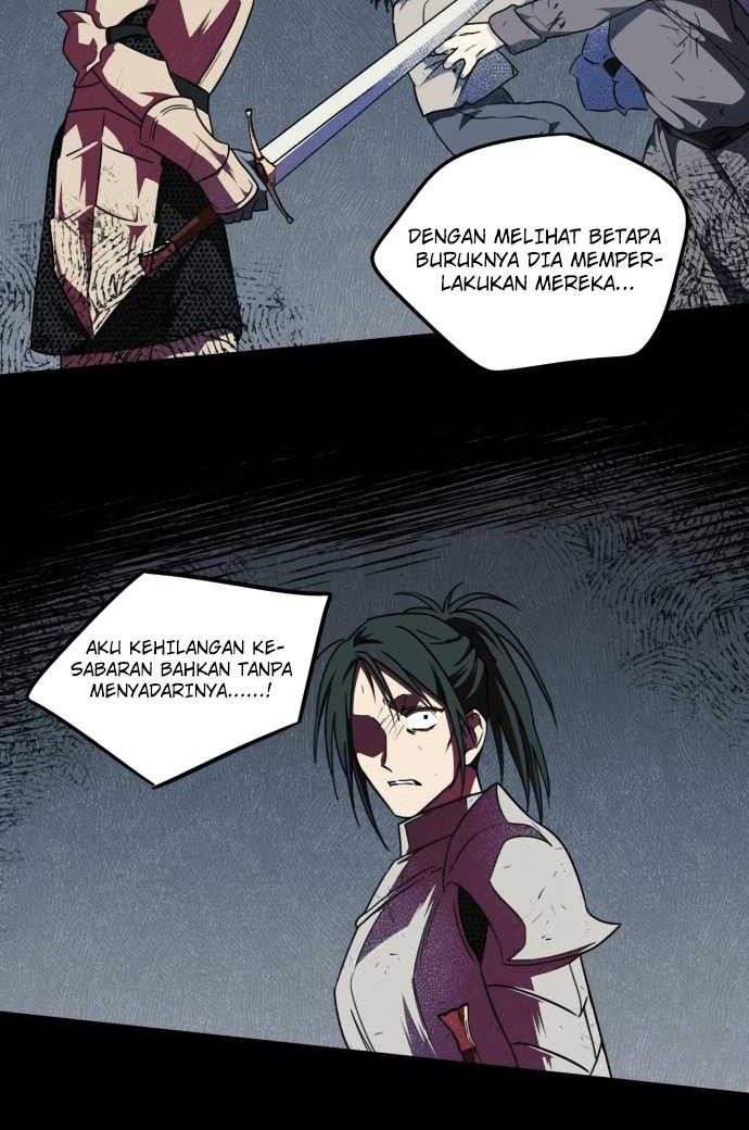 Blinded By The Setting Sun Chapter 74 Gambar 17