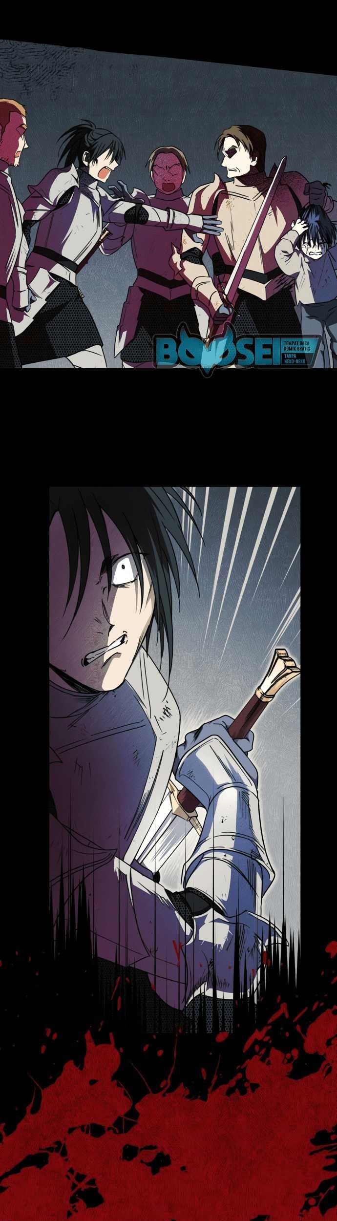 Blinded By The Setting Sun Chapter 74 Gambar 18