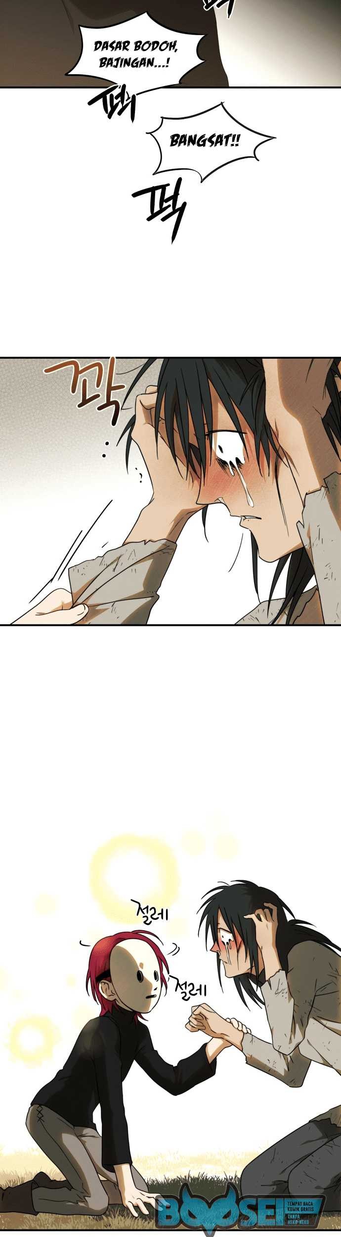Blinded By The Setting Sun Chapter 74 Gambar 21