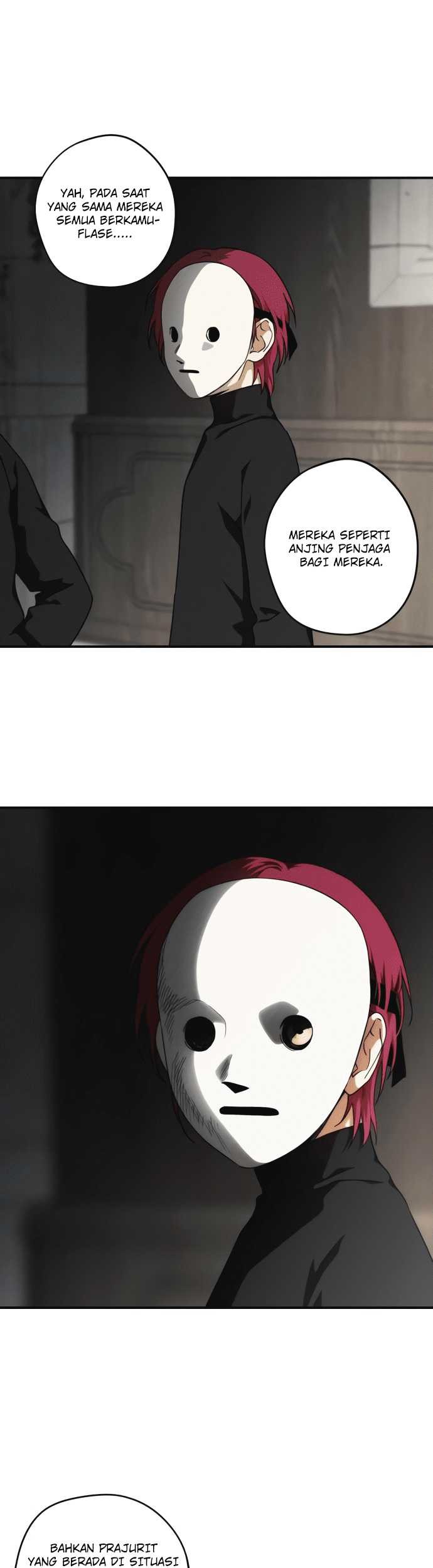 Blinded By The Setting Sun Chapter 73 Gambar 28