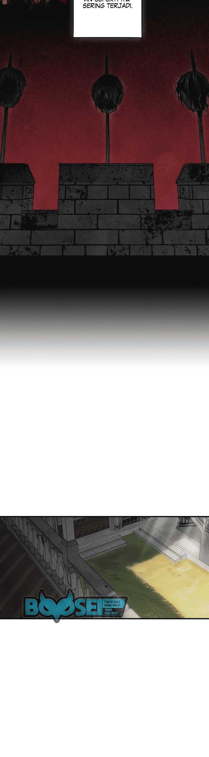 Blinded By The Setting Sun Chapter 73 Gambar 31