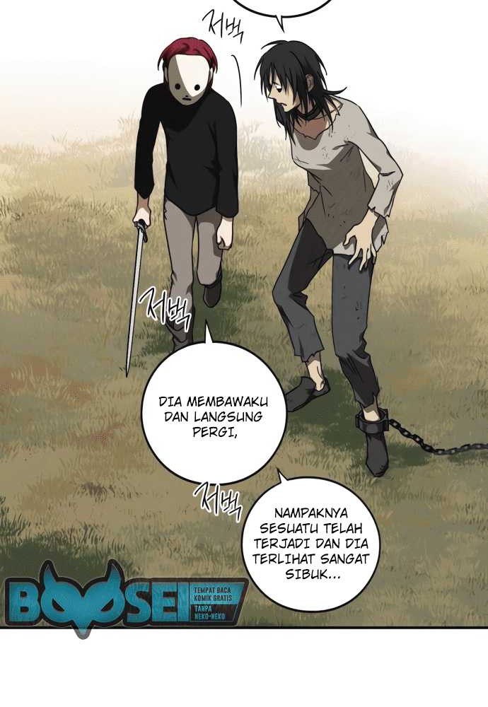 Blinded By The Setting Sun Chapter 73 Gambar 33