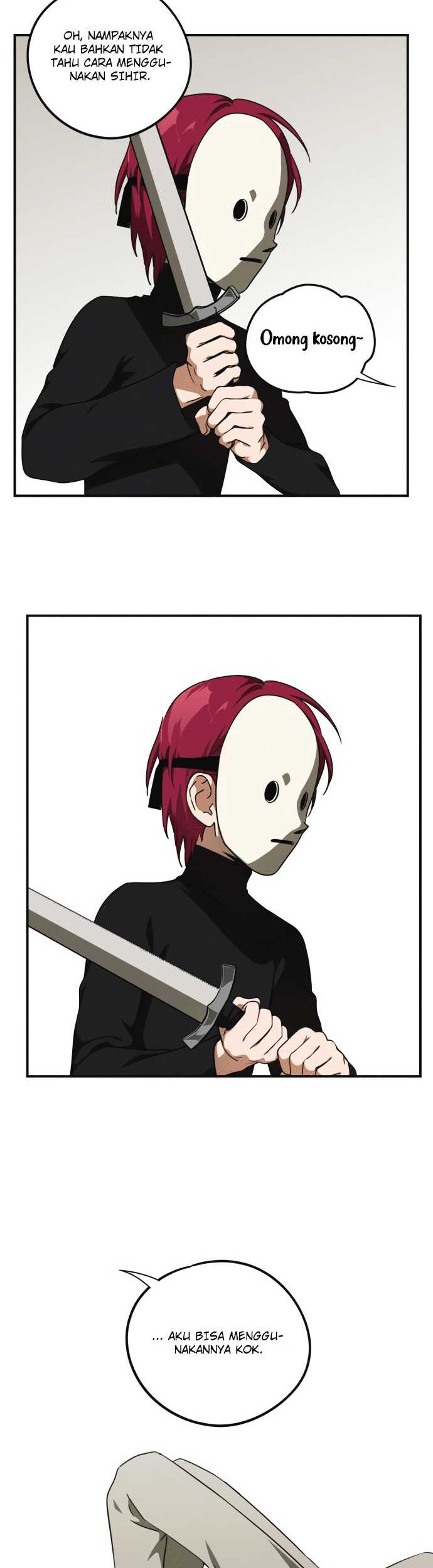 Blinded By The Setting Sun Chapter 73 Gambar 38