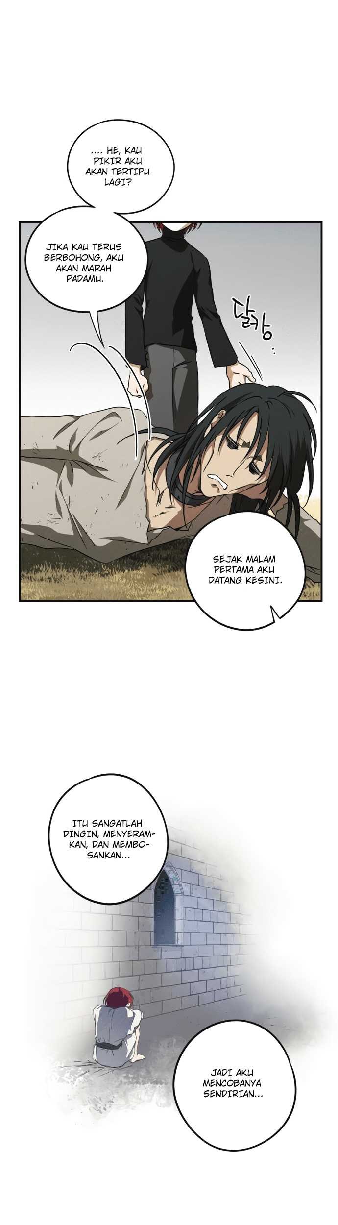 Blinded By The Setting Sun Chapter 73 Gambar 40