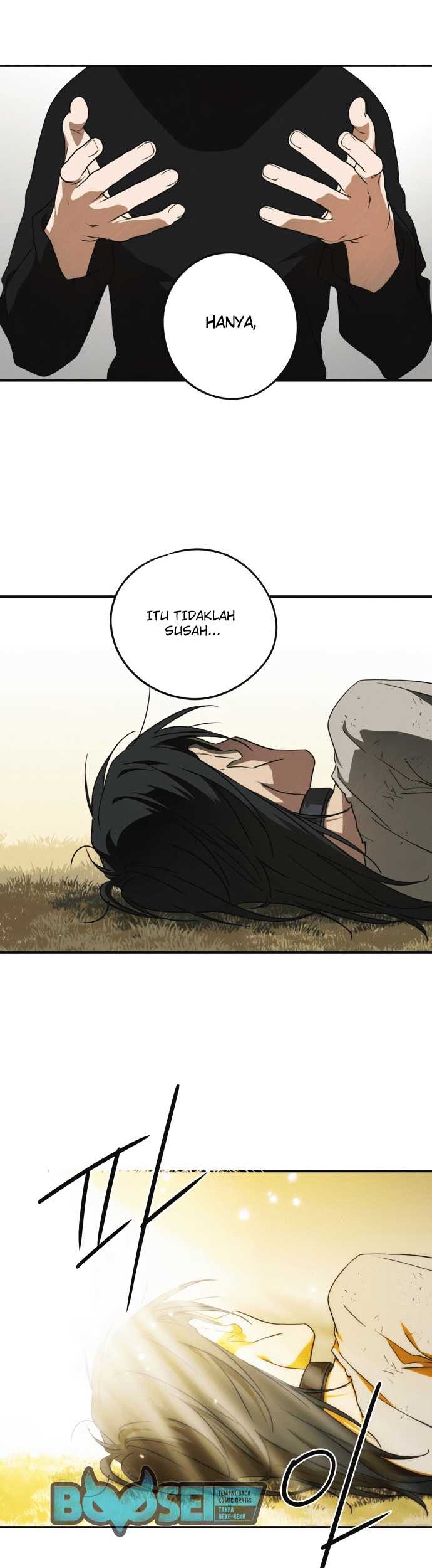 Blinded By The Setting Sun Chapter 73 Gambar 41