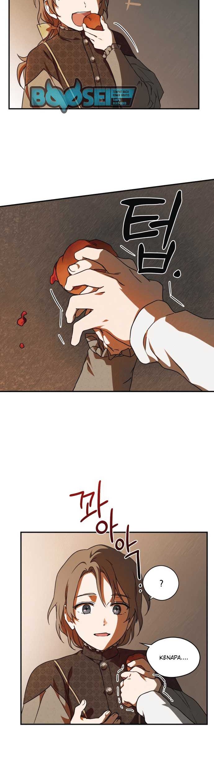 Blinded By The Setting Sun Chapter 73 Gambar 3