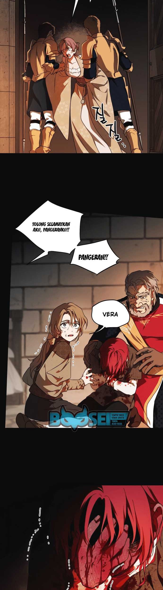 Blinded By The Setting Sun Chapter 73 Gambar 9