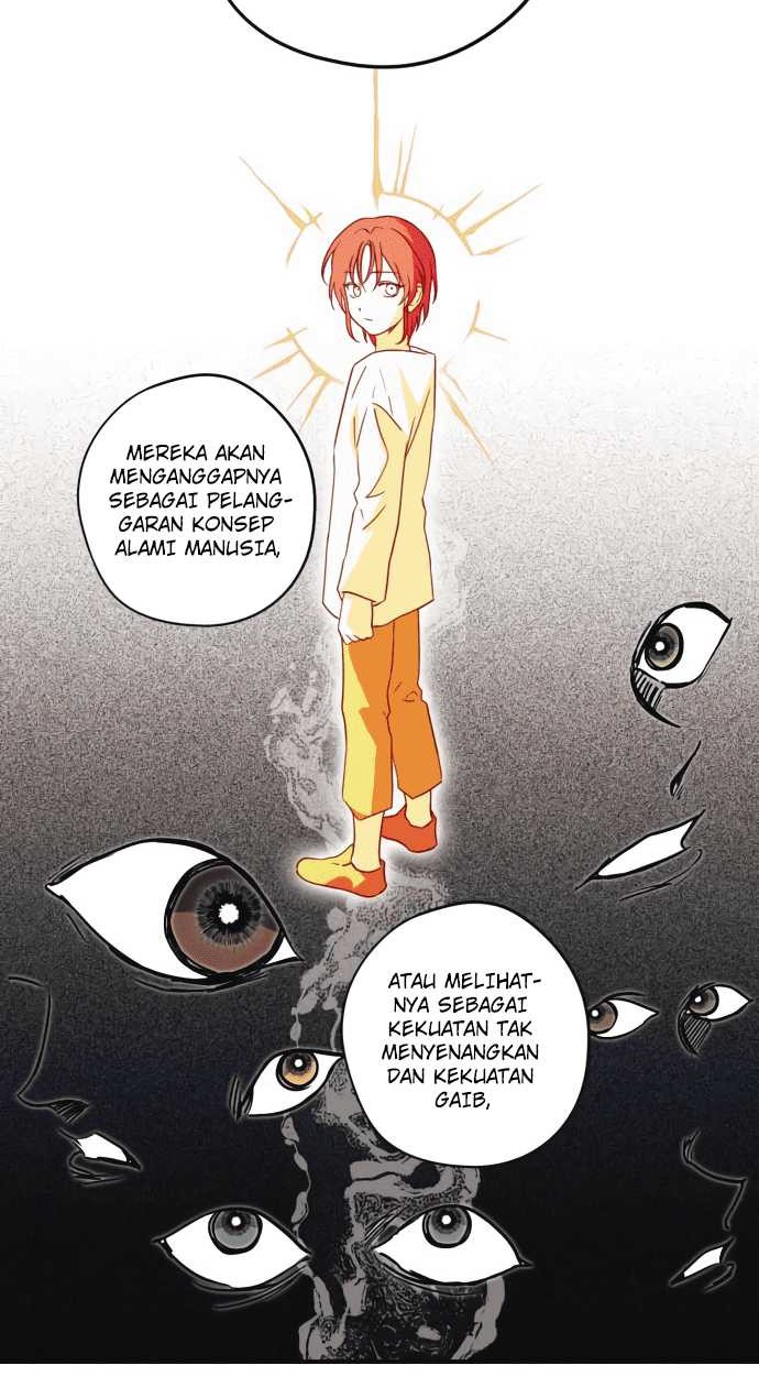 Blinded By The Setting Sun Chapter 73 Gambar 13