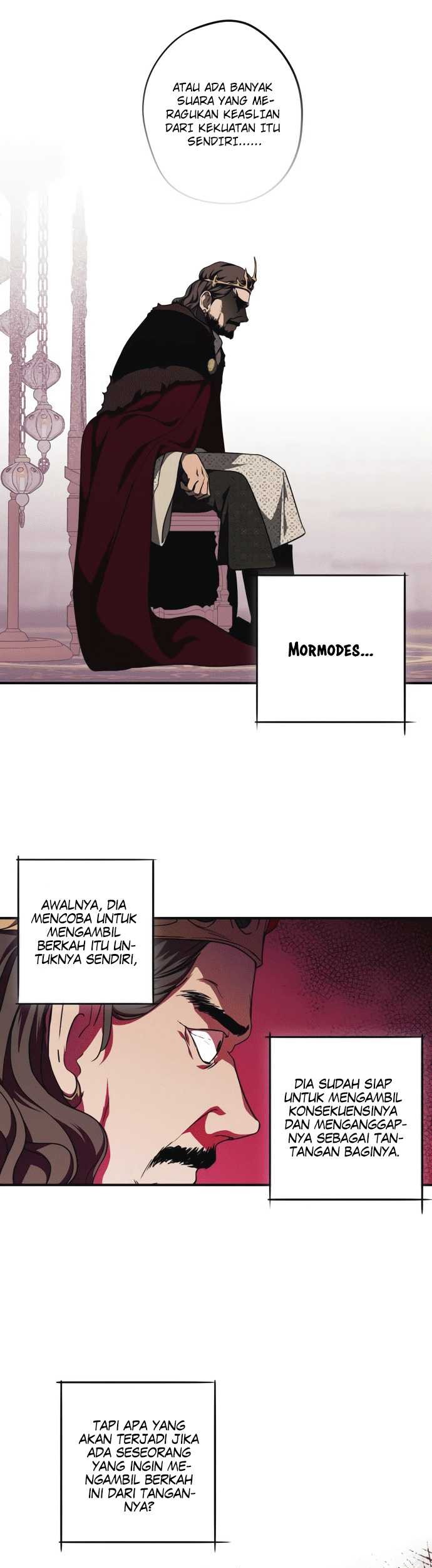 Blinded By The Setting Sun Chapter 73 Gambar 14