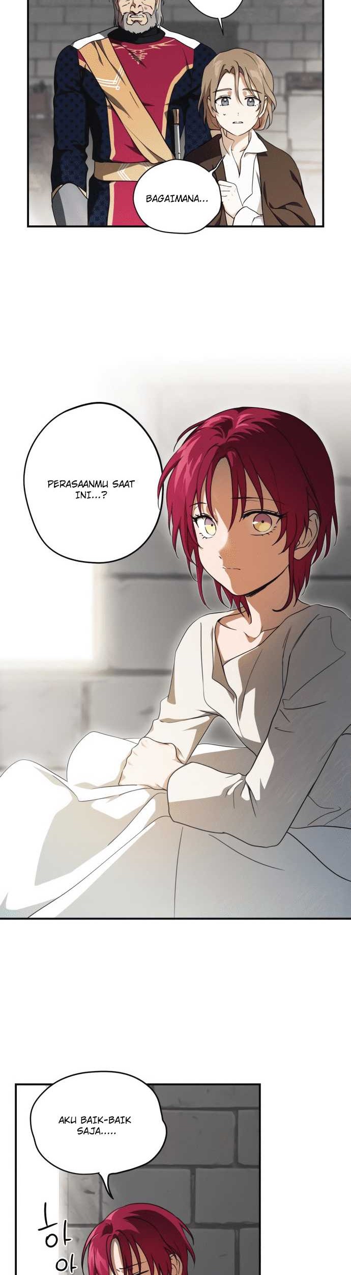 Blinded By The Setting Sun Chapter 73 Gambar 18